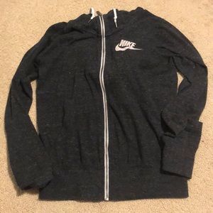 Nike Zip Up